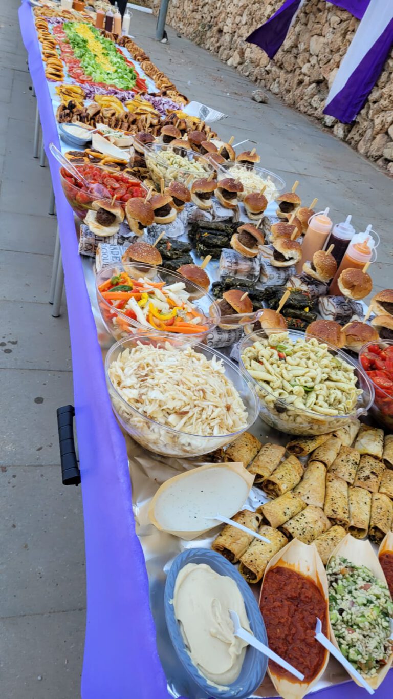 שולחן שוק בשרי - מחירים