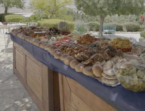 חגיגה קולינרית לכל אירוע