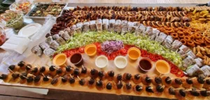 איך להפוך מזנון פשוט לאירוע בלתי נשכח