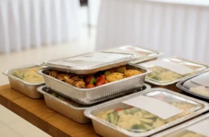 פתרונות גורמה מוכנים-מטבח מקצועי לשבת