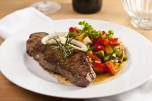 חווית קייטרינג בשרית עשירה