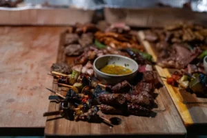 מסורת חגיגית לחוויות קולינריות בשריות