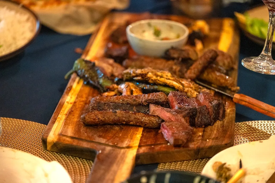 הסוד לקייטרינג על האש לחוויה קולינרית